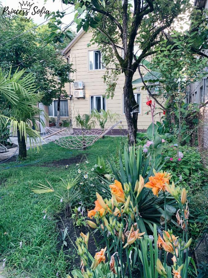 Hotel Princess Sofia Кобулеті Екстер'єр фото