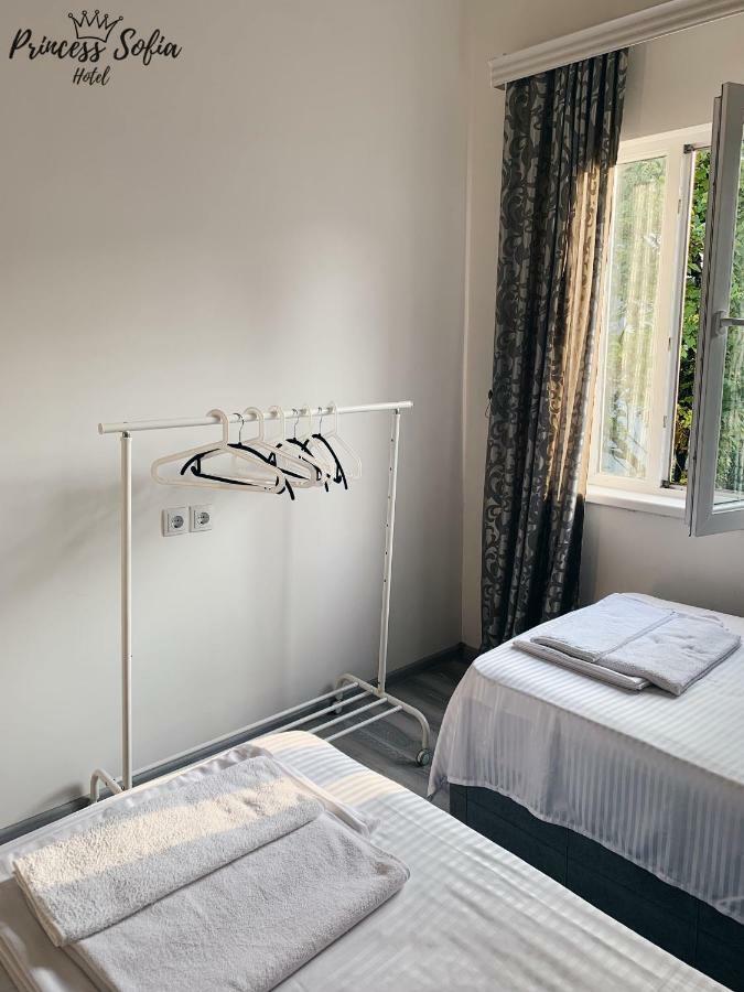 Hotel Princess Sofia Кобулеті Екстер'єр фото