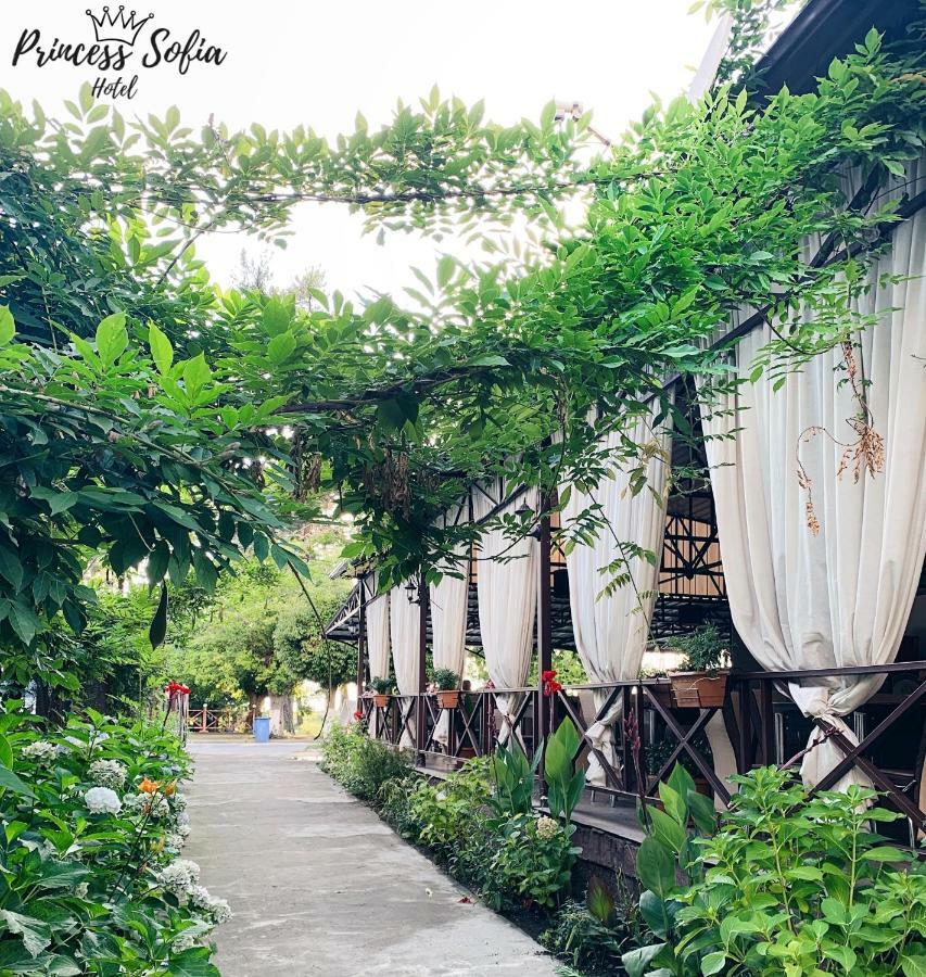 Hotel Princess Sofia Кобулеті Екстер'єр фото