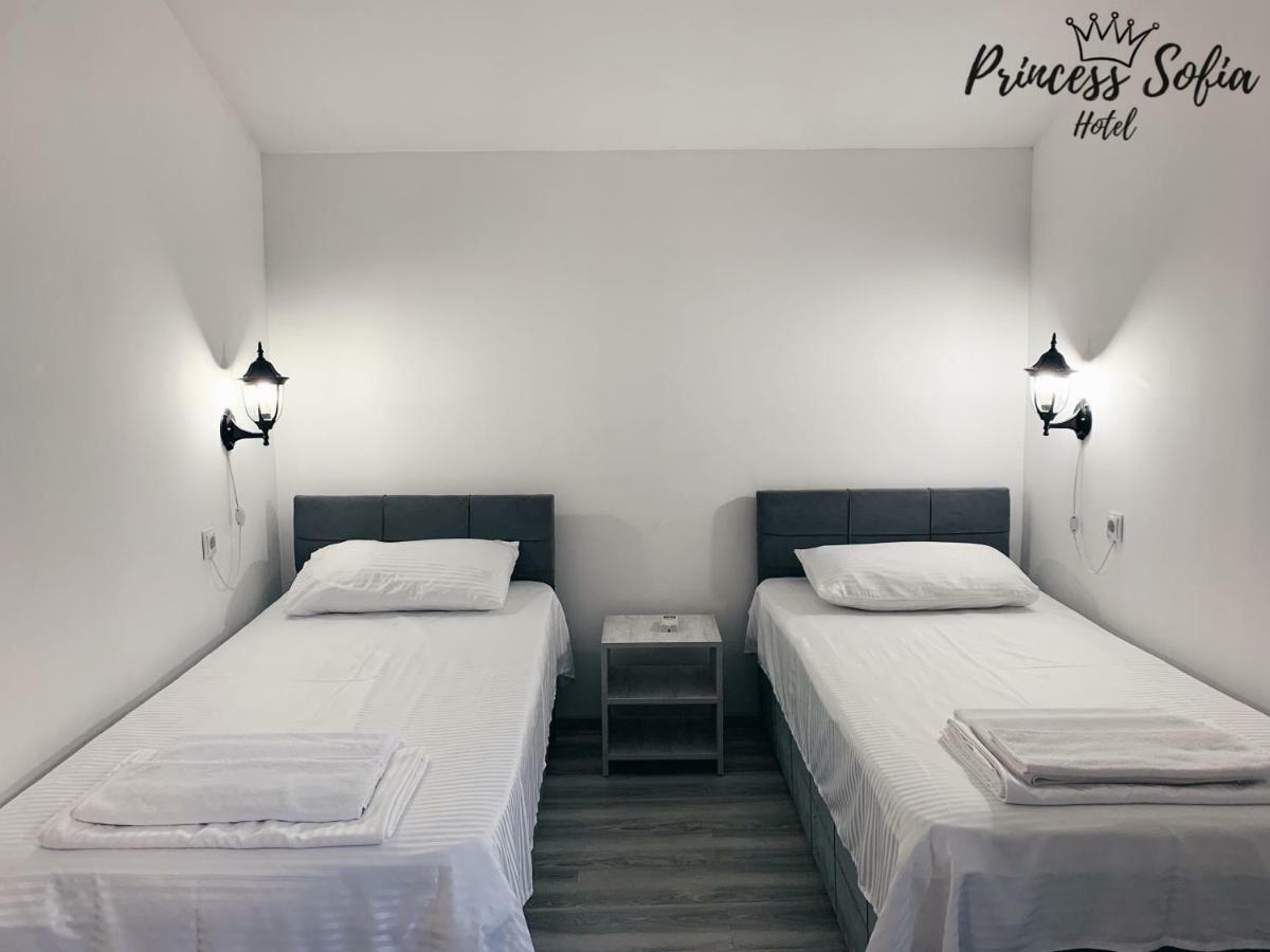 Hotel Princess Sofia Кобулеті Екстер'єр фото