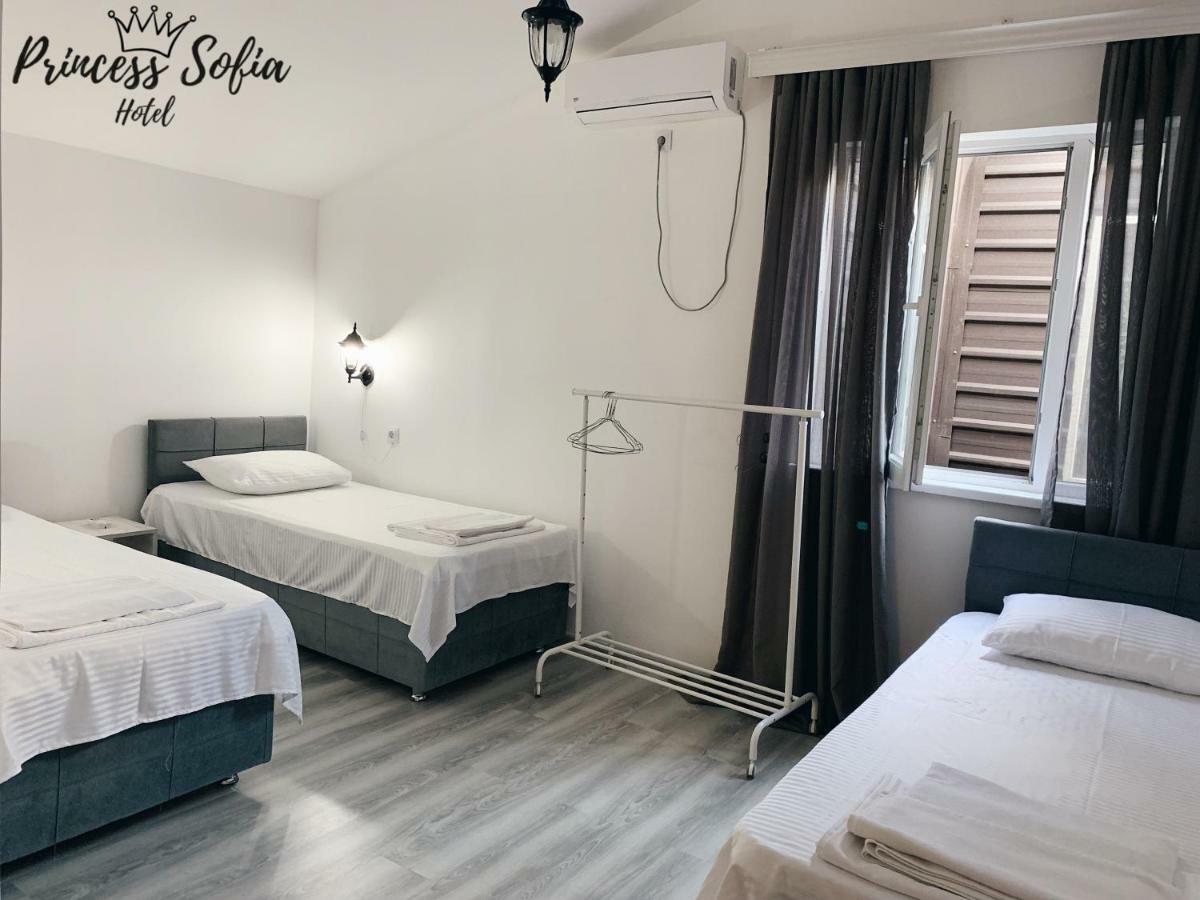 Hotel Princess Sofia Кобулеті Екстер'єр фото