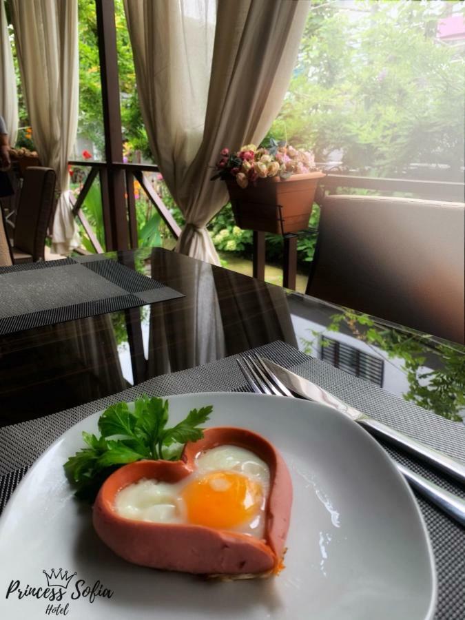 Hotel Princess Sofia Кобулеті Екстер'єр фото
